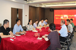 鄭州慈善總會(huì)會(huì)長(zhǎng)姚待獻(xiàn)一行蒞臨我公司走訪慰問(wèn)
